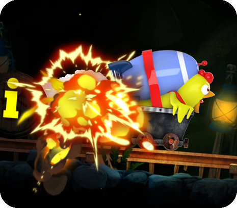 boostype mini-game game-7-3